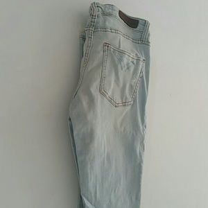 M2F Brand Denim Jeans